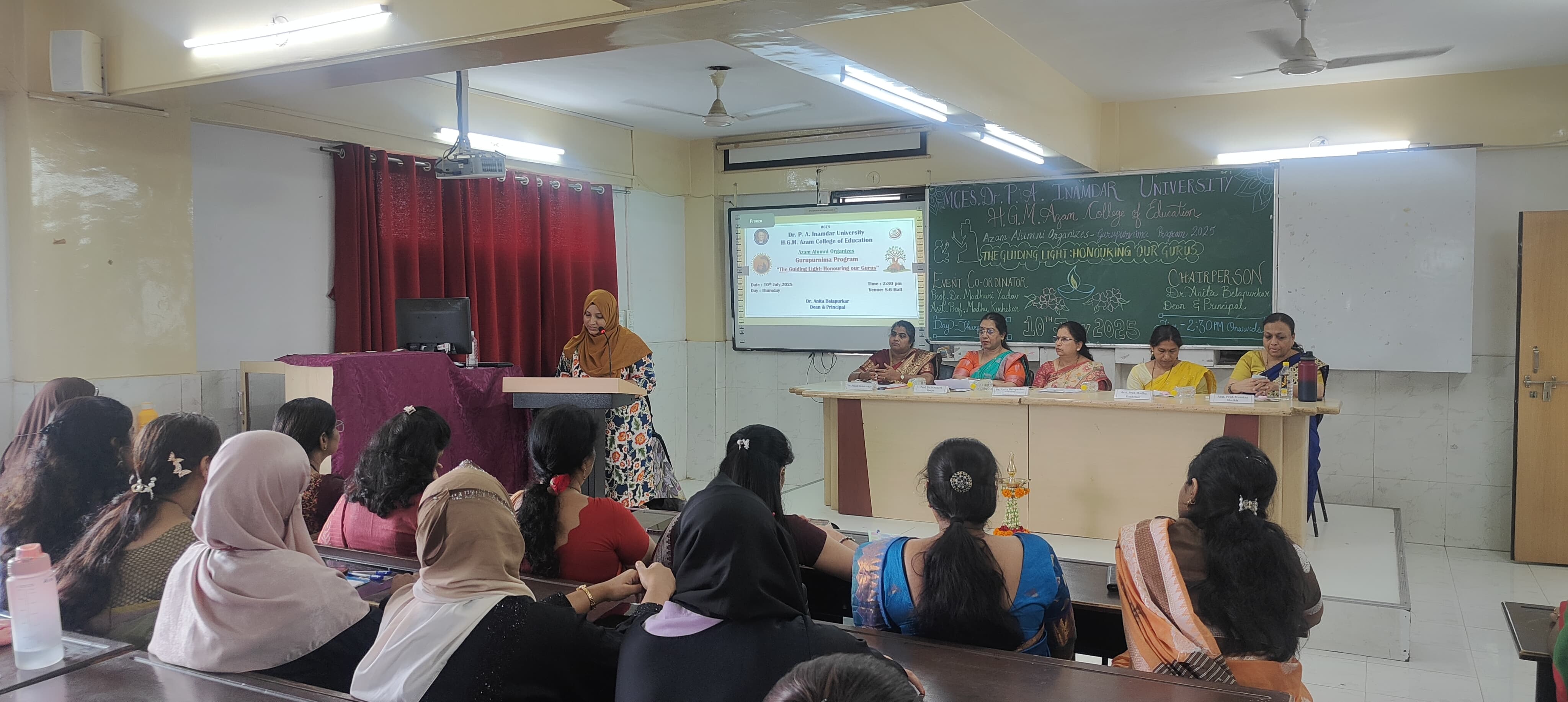 Student speech 2